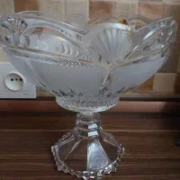 میوه خوری پایه دار کریستال سوگا ژاپن