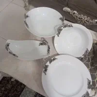ظروف پذیرایی سرامیک