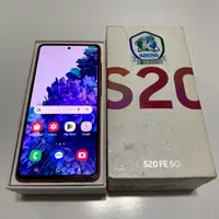 گوشی سامسونگ Galaxy S20 FE 5G|موبایل|اصفهان, خواجو|دیوار