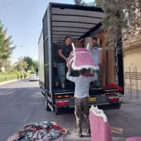 صداقت بار شریفی نیاجابجایی اثاث منزل وجهیزیه عروس|خدمات حمل و نقل|سمنان, |دیوار