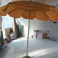 چتر   سایه بان پارچه نانو