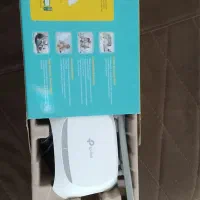 مودمtp-link 4G|مودم و تجهیزات شبکه|بندر امام خمینی, |دیوار