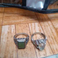 انگشتر نقره