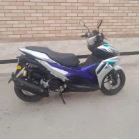 ایروکس ۱۵۵|موتورسیکلت|کاشان, حاج جمال|دیوار