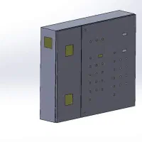 طراحی و ساخت فریم تابلو برق انواع شاسی و کاور فلزی|خدمات پیشه و مهارت|مشهد, امیرآباد|دیوار