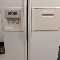 یخچال فریزر ساید بای ساید سامسونگ اصل کره