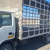 راننده پایه ۲ برای ایسوزو