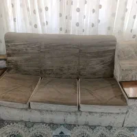 مبل ال هفت نفره