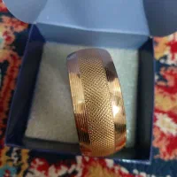 طلا تکپوش سایز یک (نو)