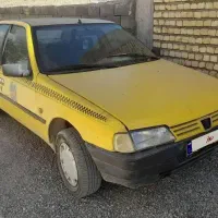 تاکسی شهری|خودرو سواری و وانت|سمیرم, |دیوار