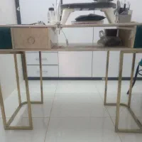 میز صندلی ناخنکاری