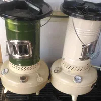 چراغ نفتی طوطیان