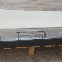 تختخواب فلزی تکنفره