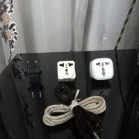 تبدیل۳به۲چرغدارومعمولی۳عدد۲۵۰ت/سیمAUXفقط۱۰۰ت