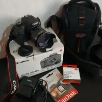 دوربین کنون D4000