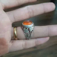 انگشتر خیلی قدیمی وخاص