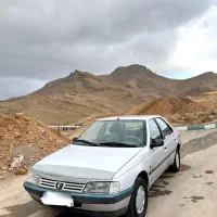 پژو405|خودرو سواری و وانت|مهاباد (آذربایجان غربی), |دیوار