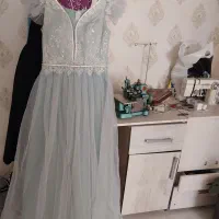 لباس مجلسی، ست مادر دختری