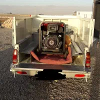 * وانت بار کرایه ای * ( طاهری )|خدمات حمل و نقل|نیشابور, شهرک جانبازان|دیوار