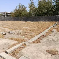 ۱۷۰ متر زمین دونبش/۱۲ متر عرض/نصف نقد نصف چک معتبر