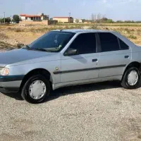 پژوGLX 405 دوگانه شرکت مدل 90