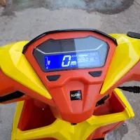 فوری موتور کلیک هانی 180cc|موتورسیکلت|رشت, گلسار|دیوار