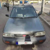 پرایدصبامدل85|خودرو سواری و وانت|مشهد, ایثارگران|دیوار