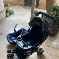 کالسکه و کریر|کالسکه و لوازم جانبی|تهران, نازی‌آباد|دیوار