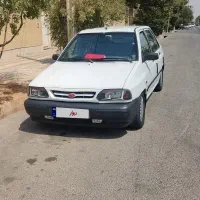 پراید 131 SE، مدل ۱۳۹۲