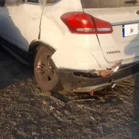 تیگو ۵ تصادفی|خودرو سواری و وانت|تهران, تهرانسر شرقی|دیوار