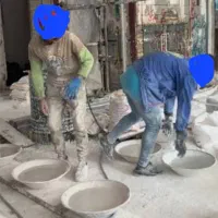 کارگر ساختمان هستم