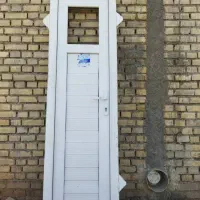 درب پی وی سی pvc|مصالح و تجهیزات ساختمان|کارون, |دیوار