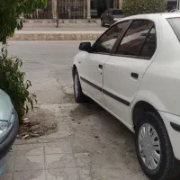 سمند ال ایکس مولتی پلکس|خودرو سواری و وانت|کازرون, |دیوار