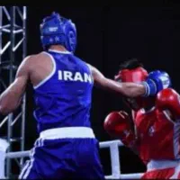 آموزش رشته ورزشی بوکس در تمامی سنین