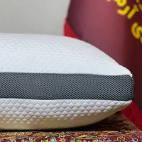 بالش طبی میکروفایبر ژله ای ۲ کیلویی|رختخواب، بالش، پتو|تهران, شکوفه|دیوار