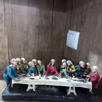 مجسمه|مجسمه، تندیس، ماکت|اصفهان, گرکان|دیوار