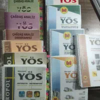 کتابهای کنکور ترکیه