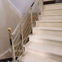 نرده و حفاظ بانکی استیل با ضمانت ۱۵ساله مکتوب|خدمات پیشه و مهارت|تهران, نیروی هوایی (پیروزی)|دیوار