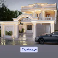 زمین مسکونی بافنده