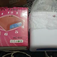فروش وسایل کاشت ناخن