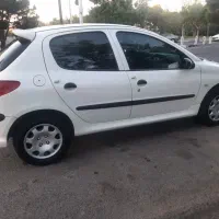 پژو ۲۰۶