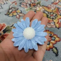 شمع گل بابونه|صنایع دستی و سایر لوازم تزئینی|تهران, بهداشت|دیوار