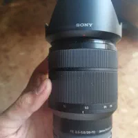 لنز ۲۸ ۷۰ سونی