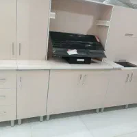 کابینت فلزی  ام دی اف|مصالح و تجهیزات ساختمان|رباط‌کریم, رباط‌کریم|دیوار