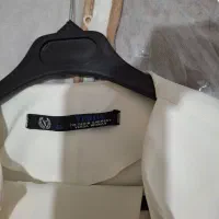 کت و شلوار سفید عقد محضری|لباس|قوچان, |دیوار