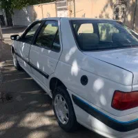 پژو پارس سال دوگانه فابریک