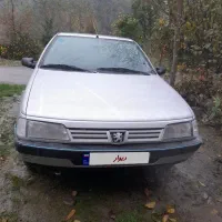 پژو 405مدل84تمام تعمیر