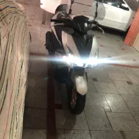 موتور طرح ایروکس مدل ۱۴۰۱|موتورسیکلت|تهران, جمهوری|دیوار