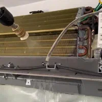 سرویس و شستشوی اسپیلت با ضمانت