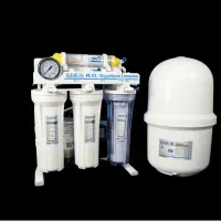 تصفیه آب خانگی CCK وارداتی با گارانتی